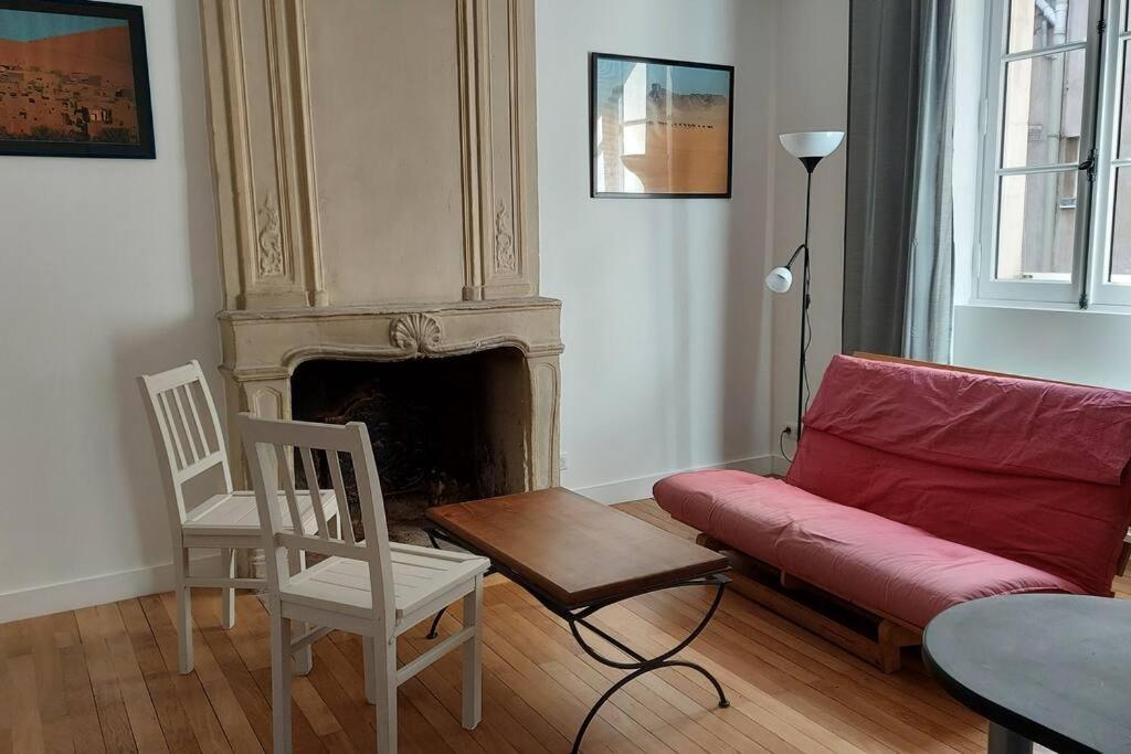 Appartement 2 Pieces Proche Cathedrale Nantes Eksteriør bilde