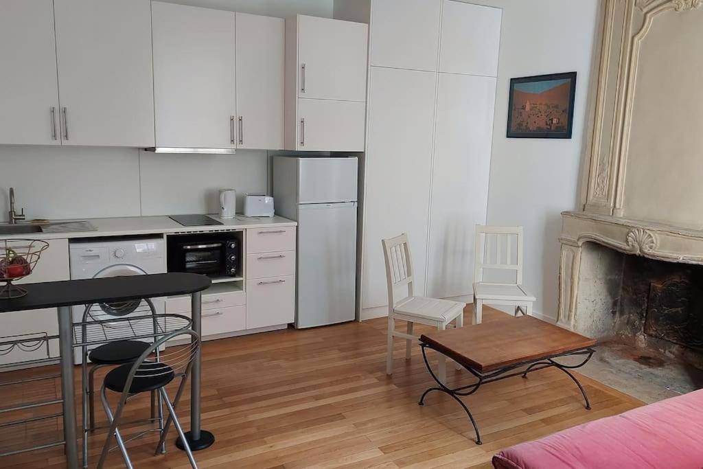 Appartement 2 Pieces Proche Cathedrale Nantes Eksteriør bilde