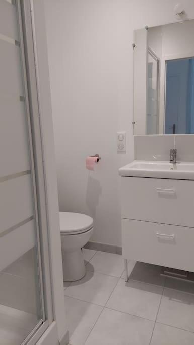Appartement 2 Pieces Proche Cathedrale Nantes Eksteriør bilde