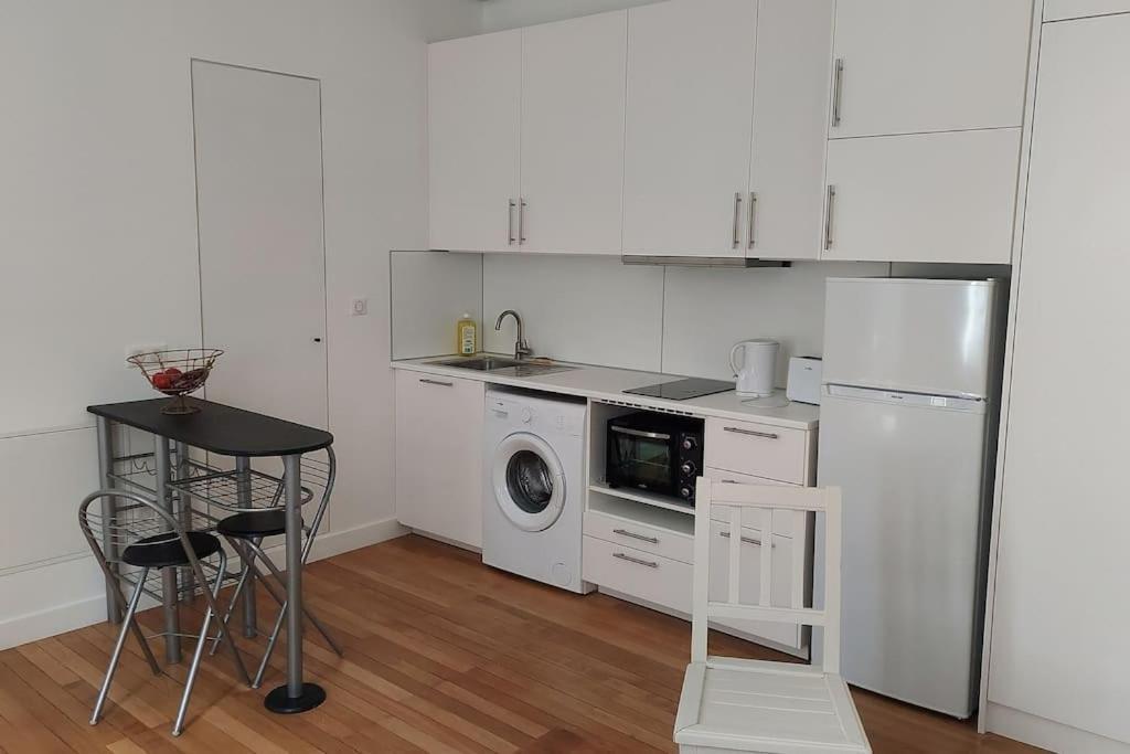 Appartement 2 Pieces Proche Cathedrale Nantes Eksteriør bilde