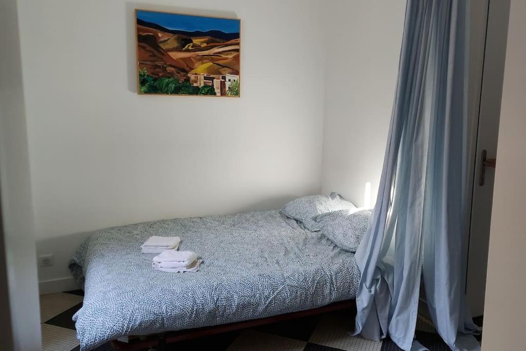 Appartement 2 Pieces Proche Cathedrale Nantes Eksteriør bilde
