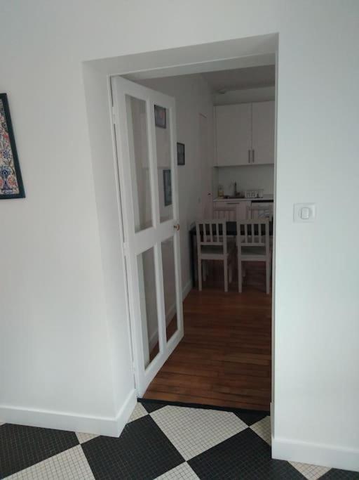 Appartement 2 Pieces Proche Cathedrale Nantes Eksteriør bilde